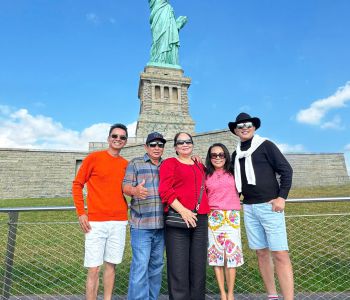 LIÊN TUYẾN ĐÔNG TÂY HOA KỲ