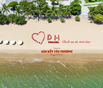 CHƯƠNG TRÌNH DU LỊCH NGHỈ DƯỠNG NHA TRANG BIỂN NHIỆT ĐỚI THE SIGNATURE GARDEN