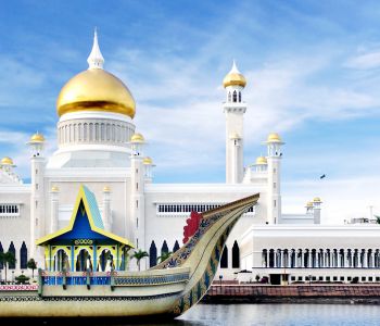HÀNH TRÌNH KHÁM PHÁ VƯƠNG QUỐC HỒI GIÁO BRUNEI
