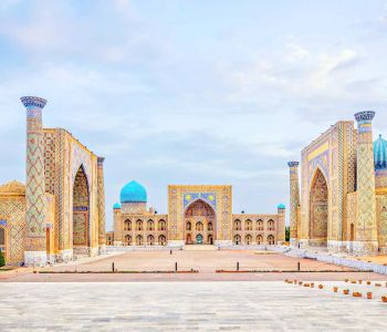 TOUR TRUNG Á – KHÁM PHÁ CON ĐƯỜNG TƠ LỤA HUYỀN THOẠI DỊP TẾT BA TƯ NOWRUZ