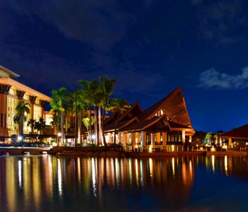 VƯƠNG QUỐC HỒI GIÁO BRUNEI