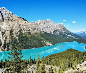 HÀNH TRÌNH ALASKA - ROCKY MOUNTAIN