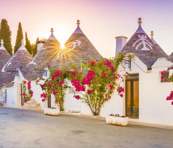 MIỀN NAM NƯỚC Ý – ĐẢO SICILY