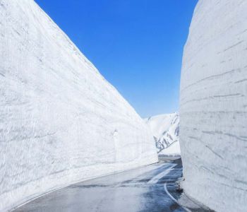 CON ĐƯỜNG TUYẾT NHẬT BẢN: SHIRAKAWAGO - TAKAYAMA - TOYAMA - MATSUMOTO - FUJI - TOKYO
