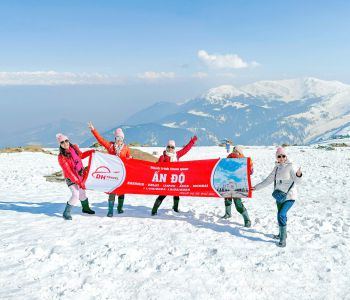 HÀNH TRÌNH ĐẾN TIỂU LỤC ĐỊA ẤN ĐỘ - CUNG ĐƯỜNG TAM GIÁC VÀNG