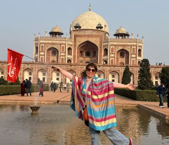 HÀNH TRÌNH ĐẾN TIỂU LỤC ĐỊA ẤN ĐỘ - CUNG ĐƯỜNG TAM GIÁC VÀNG