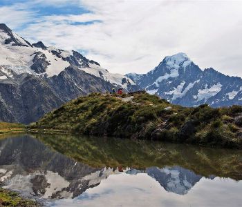 NAM ĐẢO - BẮC ĐẢO NEW ZEALAND : CHRISTCHURCH – MOUNT COOK NP – QUEENSTOWN – FRANZ JOSEF – ROTORUA – AUCKLAND