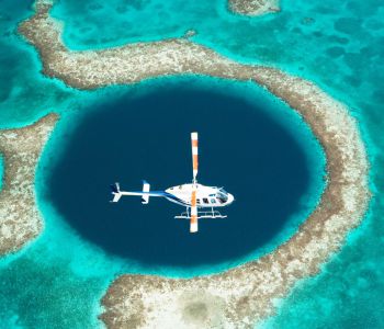 TRUNG MỸ: TỪ RỪNG RẬM MAYA ĐẾN BIỂN CARIBE