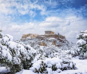 HY LẠP: ATHENS – NAFPLIO – MYCENAE – EPIDAURUS – SANTORINI