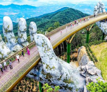 ĐÀ NẴNG - PHỐ CỔ HỘI AN - BÀ NÀ HILLS - THỪA THIÊN HUẾ TẾT 2025