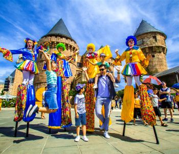 ĐÀ NẴNG - PHỐ CỔ HỘI AN - BÀ NÀ HILL - HUẾ - QUẢNG TRỊ - QUẢNG BÌNH