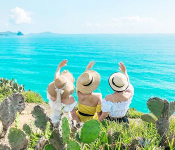 CHUYẾN THAM QUAN QUY NHƠN - TÂY SƠN TRỐNG VÕ - KDL HẦM HÔ - PHÚ YÊN - BÃI XẾP - KDL GHỀNH RÁNG TIÊN SA