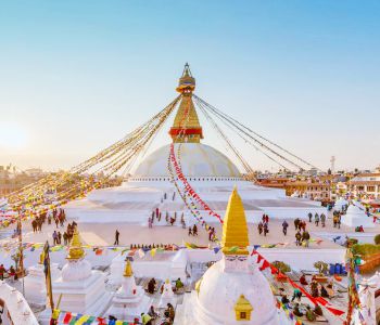 VÙNG ĐẤT ĐỨC PHẬT ĐẢN SANH - VƯƠNG QUỐC HUYỀN BÍ NEPAL