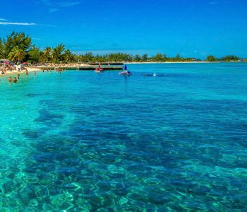 THIÊN ĐƯỜNG NHIỆT ĐỚI : BAHAMAS – DOMINICAN REPUBLIC – PUERTO RICO