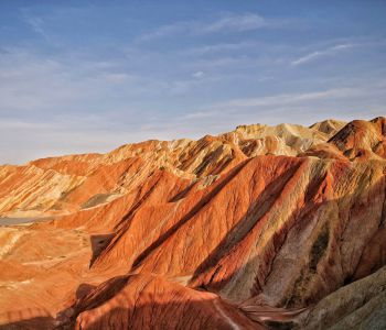 CON ĐƯỜNG TƠ LỤA TRUNG HOA TÂY AN – CAM TÚC 2025