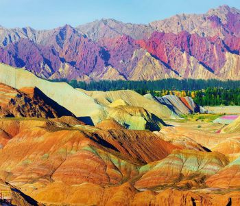 TÂY AN – CAM TÚC TÂY AN – ĐÔN HOÀNG – GIA DỤC QUAN