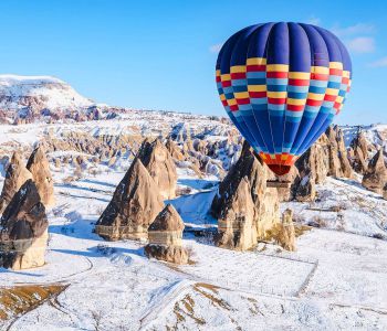 THỔ NHĨ KỲ – MỘT QUỐC GIA 2 CHÂU LỤC Á & ÂU