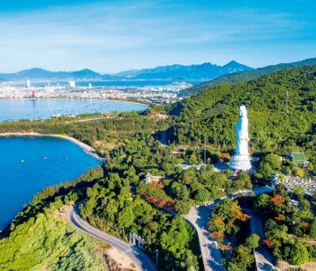 NHA TRANG – DANANG - HOI AN - BANA HILL – LANG CO - QUANG BINH - HANOI – NINH BINH – HALONG BAY