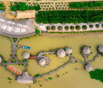 AN GIANG – CỒN ÉN – CHÂU ĐỐC TRÀ SƯ – CẦN THƠ – CỒN SƠN –TẾT NGUYÊN ĐÁN 2025