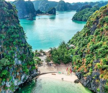 HÀ NỘI – LÀNG GỐM BÁT TRÀNG – THE ONE ISLAND ESCAPE – KHÁM PHÁ CÁT BÀ – VỊNH LAN HẠ