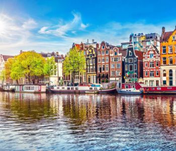 CHÂU ÂU 2025: ĐỨC – HÀ LAN – BỈ - PHÁP