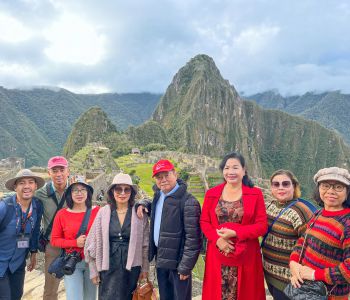 HÀNH TRÌNH ĐẾN VÙNG ĐẤT NAM MỸ HUYỀN BÍ BRAZIL – ARGENTINA – CHILE – PERU