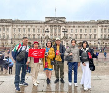 ENGLAND - WALES - SCOTLAND - NORTHERN IRELAND - IRELAND-2025