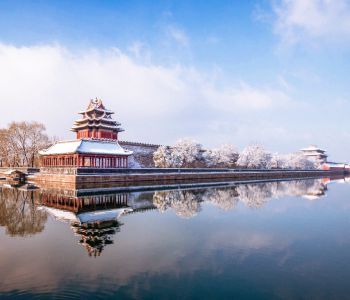 KINH ĐÔ TRUNG HOA – THẮNG CẢNH GIANG NAM