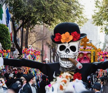 TRUNG MỸ: MEXICO – CUBA – PANAMA