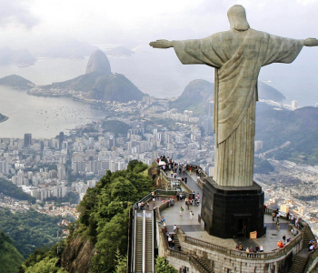 KHÁM PHÁ NAM MỸ 2027: BRAZIL – ARGENTINA – CHILE – PERU
