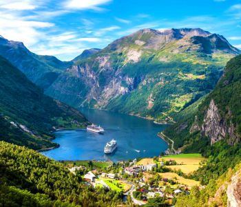 KHÁM PHÁ BẮC ÂU 2025 ĐAN MẠCH – NAUY – THỤY ĐIỂN – PHẦN LAN