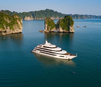 MIỀN BẮC NĂM 2025: HÀ NỘI - HẠ LONG - VỊNH LAN HẠ - DU THUYỀN 5 SAO - SA PA - BẢN TẢ VAN - HÀ NỘI