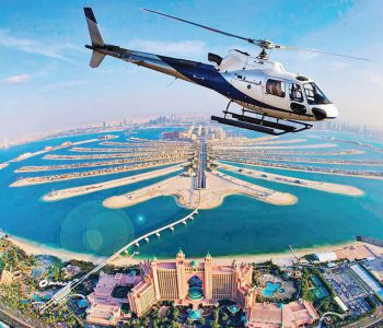 TIỂU VƯƠNG QUỐC Ả RẬP DUBAI - ABU DHABI