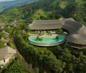 HÀ NỘI 36 PHỐ PHƯỜNG - GARRYA RESORT - LE CHAMP TU LE