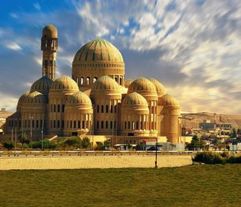 IRAQ 2025 BAGHDAD – SAMARRA – KARBALA – KUFA – UR – NASIRIYAH – CHIBYISH – BASRA – ERBIL