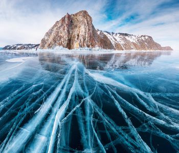 BÍ ẨN HỒ BAIKAL VÀ HUYỀN THOẠI SIBERIA