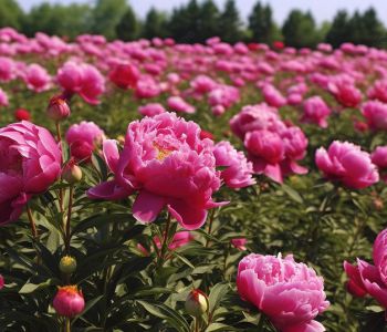 CHƯƠNG TRÌNH DU LỊCH MÙA HOA MẪU ĐƠN – TỈNH HÀ NAM  2025