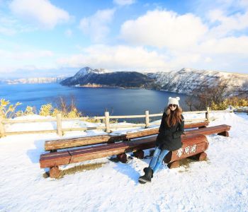 THIÊN ĐƯỜNG TUYẾT TRẮNG HOKKAIDO: CHITOSE – NOBORIBETSU – KUSHIRO – SOUNKYO