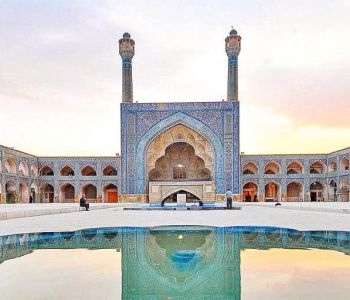 IRAN – ĐẤT NƯỚC CỦA DI SẢN