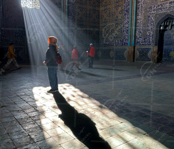 IRAN – ĐẤT NƯỚC CỦA DI SẢN