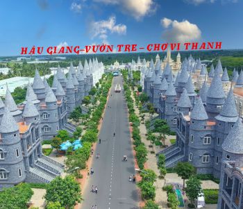 KHÁM PHÁ HẬU GIANG VƯỜN TRE – CHỢ VỊ THANH