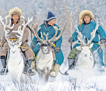 MÔNG CỔ MÙA ĐÔNG THỦ ĐÔ ULAANBAATAR – TERELJ PARK – SEVEN RESORT – LÀNG TUẦN LỘC