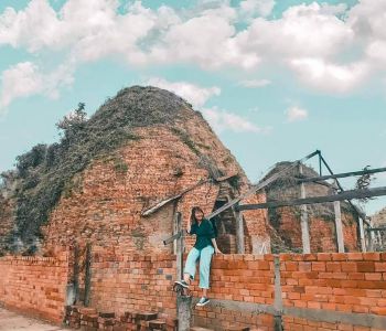 TRẢI NGHIỆM SOMOFARM CỬU LONG - CÙ LAO AN BÌNH - VĨNH LONG