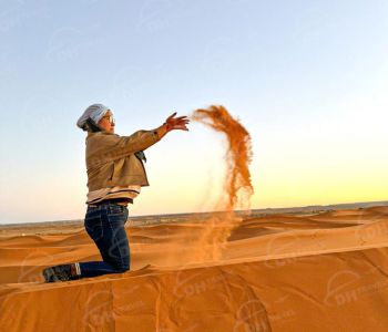 KHÁM PHÁ XỨ SỞ NGHÌN LẺ MỘT ĐÊM - MA RỐC