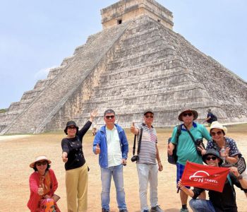 TRUNG MỸ : MEXICO – CUBA – PANAMA