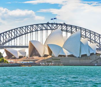 XỨ SỞ CHUỘT TÚI SYDNEY – CANBERRA – MELBOURNE