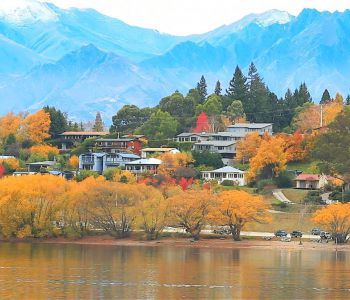 NAM ĐẢO - BẮC ĐẢO NEW ZEALAND : CHRISTCHURCH – MOUNT COOK NP – QUEENSTOWN – FRANZ JOSEF – ROTORUA – AUCKLAND