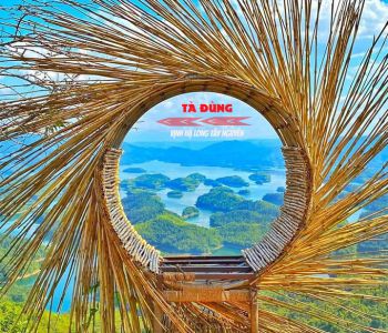 THAM QUAN “VỊNH HẠ LONG TÂY NGUYÊN” TÀ ĐÙNG – ĐĂK NÔNG – BẢO LỘC