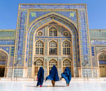 KHÁM PHÁ ĐẤT NƯỚC AFGHANISTAN BÍ ẨN – VÙNG ĐẤT BỊ LÃNG QUÊN