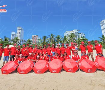DU LICH NHA TRANG - BIỂN NHIỆT ĐỚI - THE SIGNATURE GARDEN